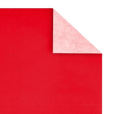 Papel Afiche Rojo